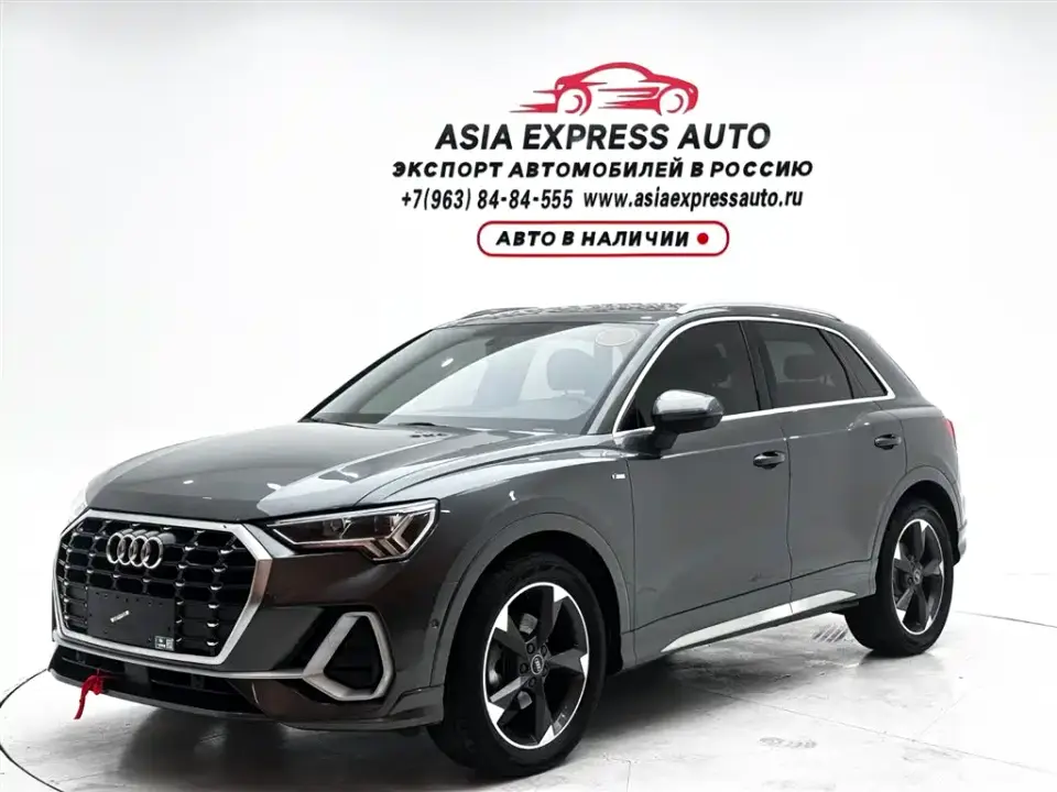 Audi Q3 35 TFSI Fashion Sport 2022