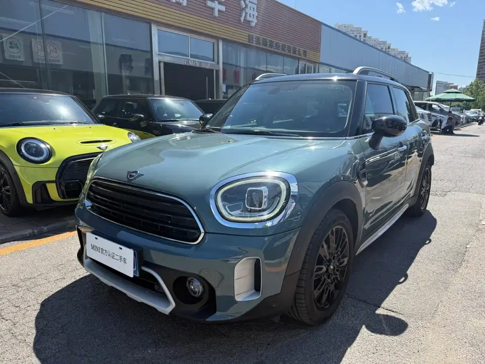 Mini COUNTRYMAN 1.5T COOPER ALL4 Connoisseur 2021