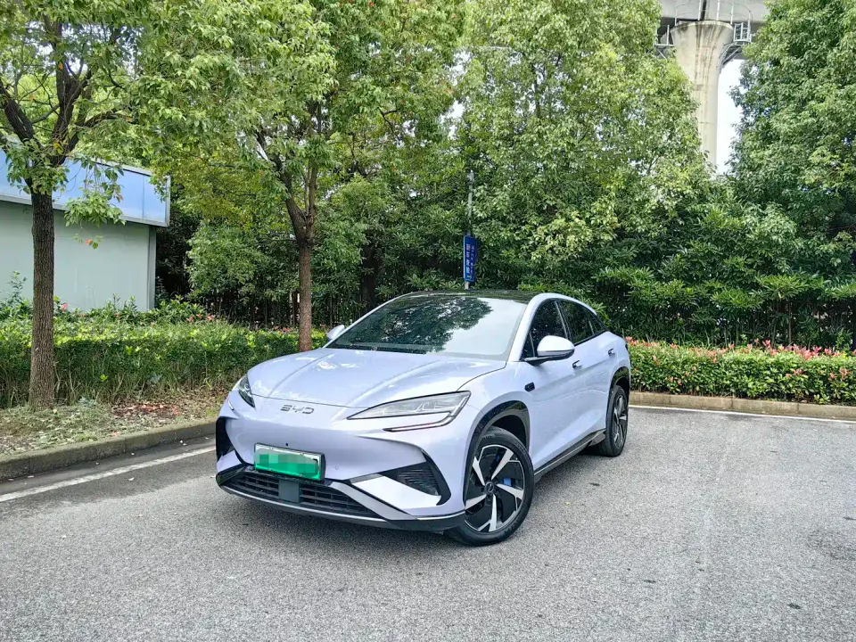 BYD Sealion 07 EV 610 Long Range Edition 2024