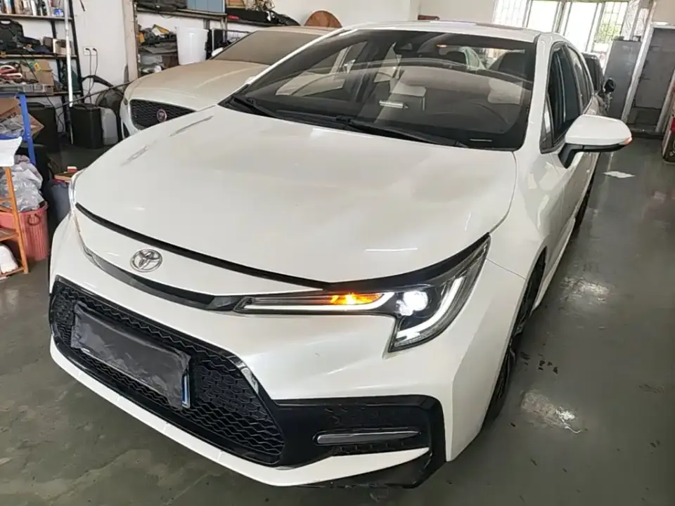 Toyota Levin 185T CVT Sport Edition 2021