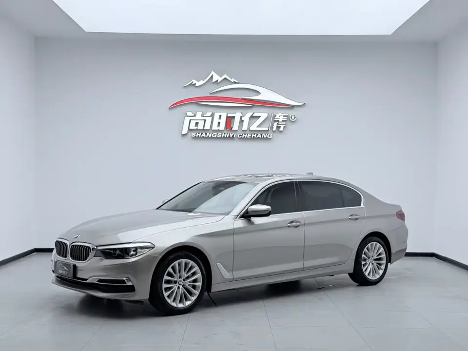 BMW 5 Series 530Li Leading Luxury Package 2019