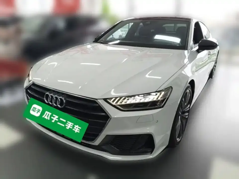 Audi A7 45 TFSI Premium Selection 2022