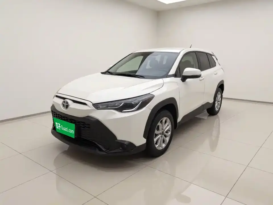 Toyota Frontlander 2.0L CVT Elite Edition 2023