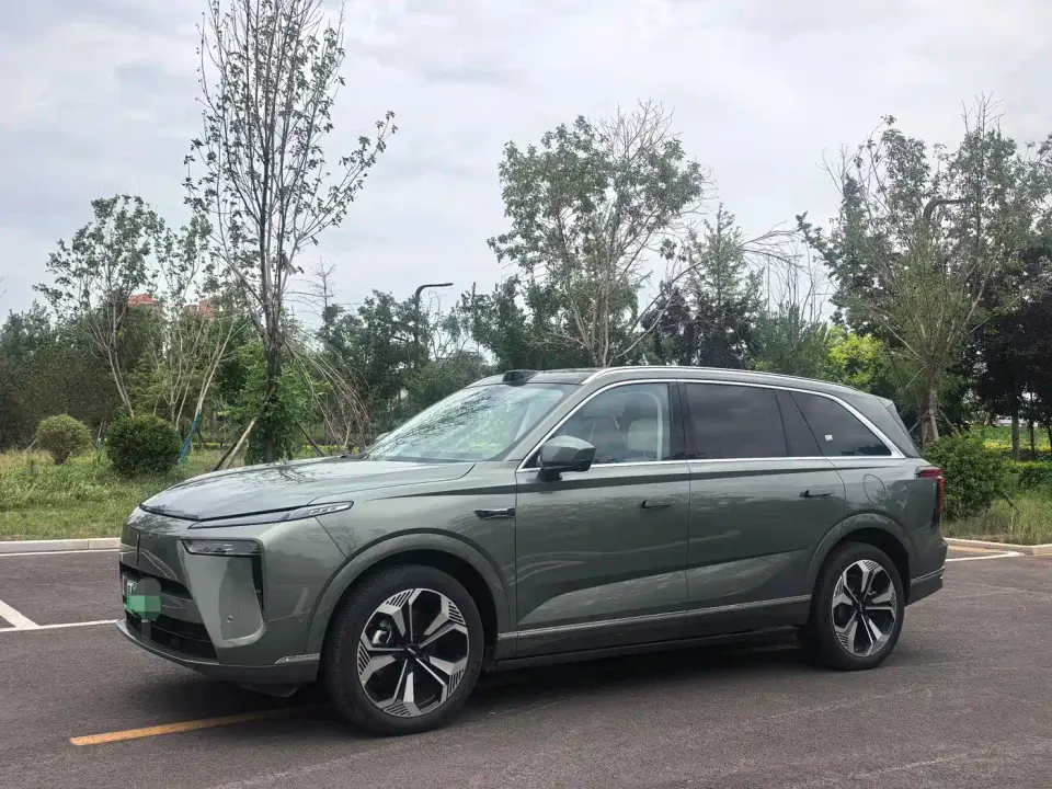 Wey Lanshan AWD Ultra 2025