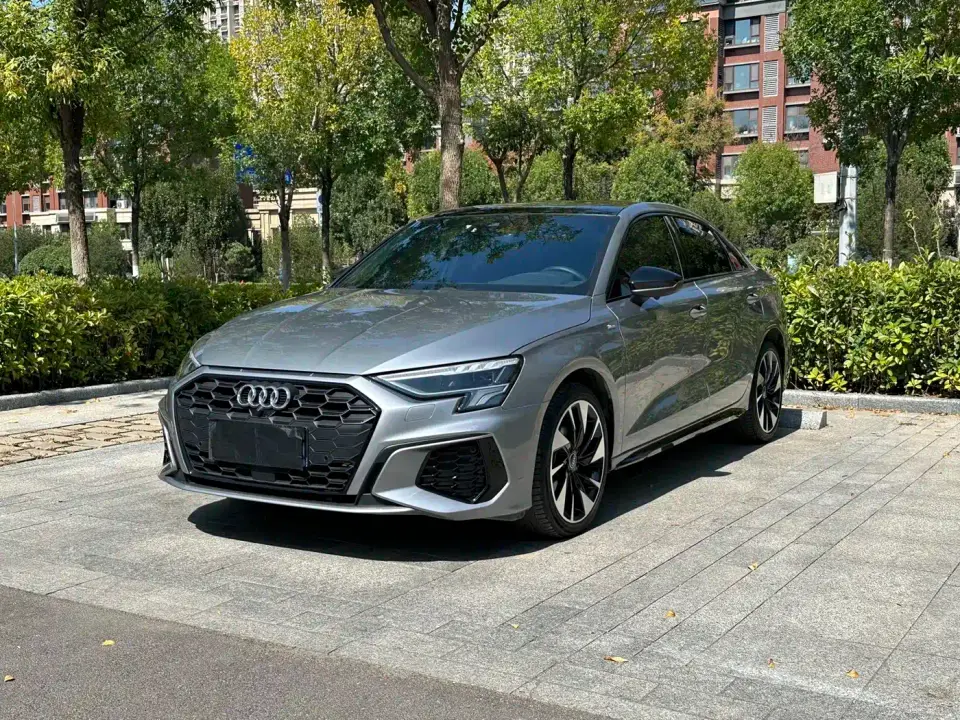 Audi A3 A3L Limousine 35 TFSI Style Sport 2023