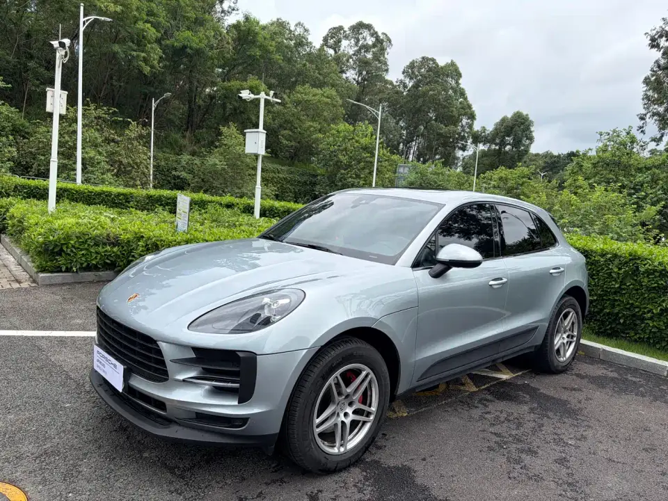 Porsche Macan Macan 2.0T 2021