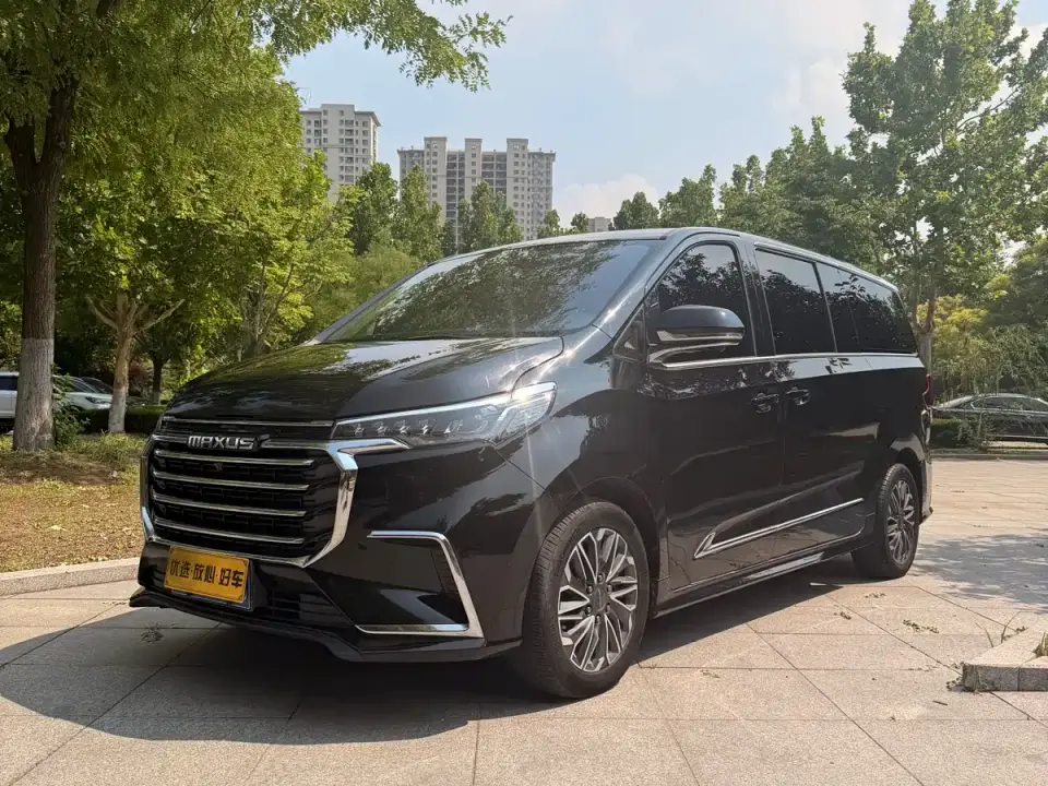 SAIC Maxus Maxus G20 2.0T Gasoline Automatic Luxury 2020