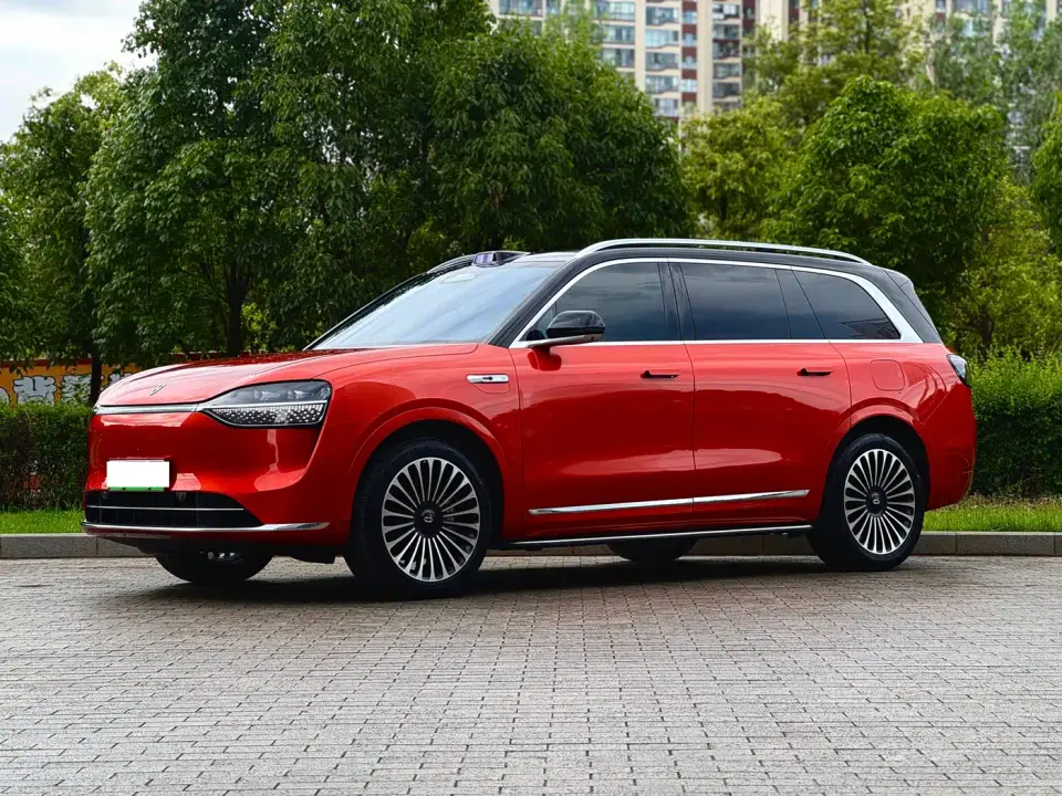 AITO Wenjie AITO M9 Range Extender Max Edition 42kWh 6-seater 2024