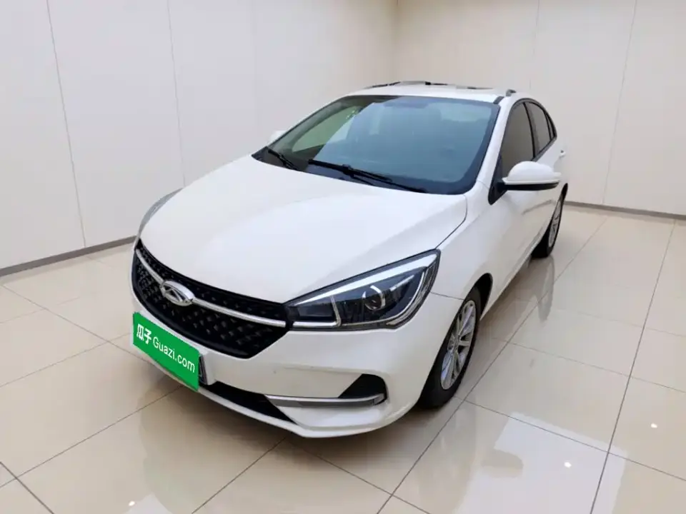 Chery Arrizo 5 1.5L Manual Youth Edition China V 2019