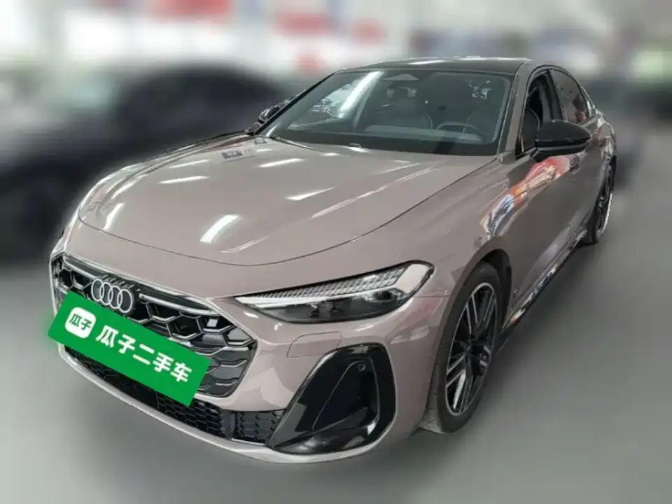 Audi A5L 2.0T Sport Edition Plus 2025