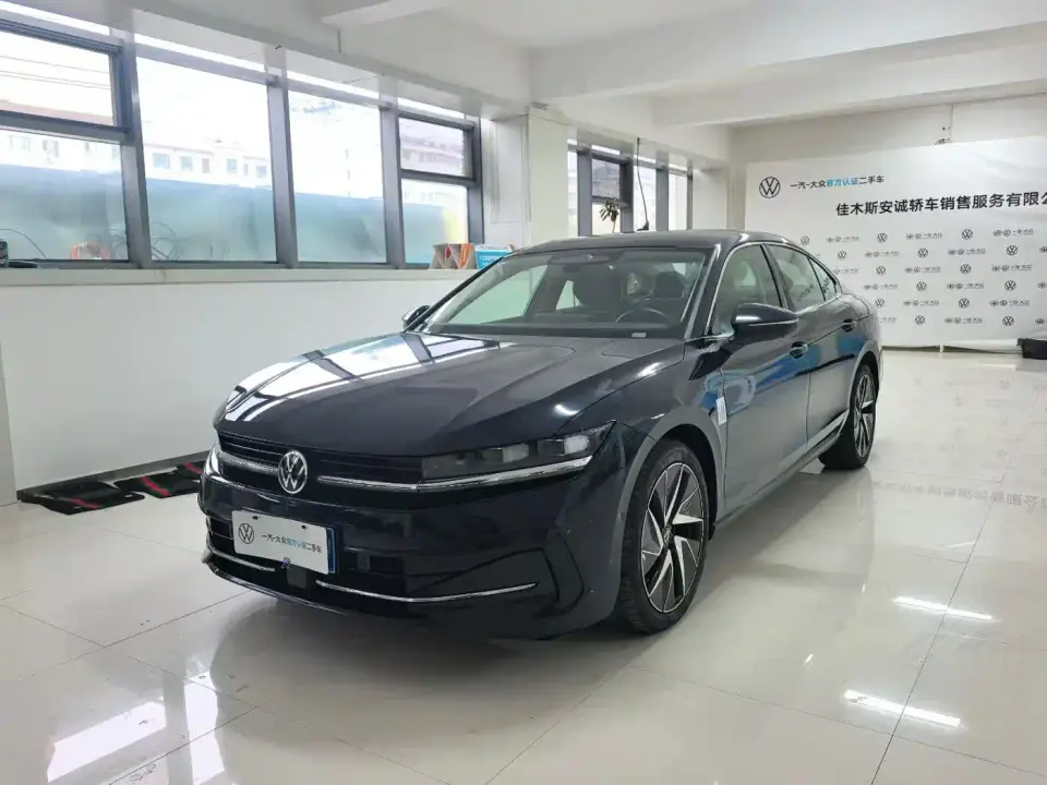 Volkswagen Magotan 380TSI DSG Ultimate Edition 2024