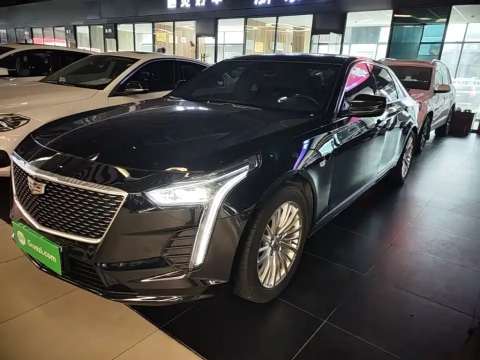 Cadillac CT6 28T Luxury 2023
