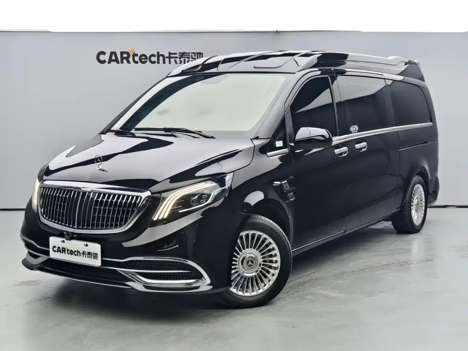 Mercedes-Benz Vito 2.0T Business 7-Seater 2023