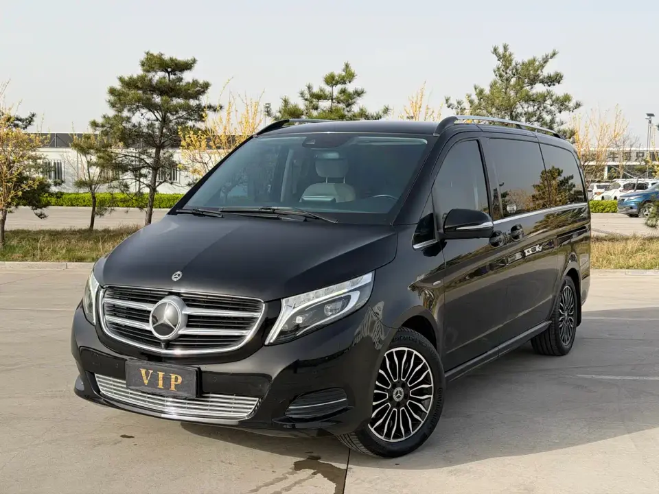Mercedes-Benz V-Class V 260 Premium Edition China VI 2020