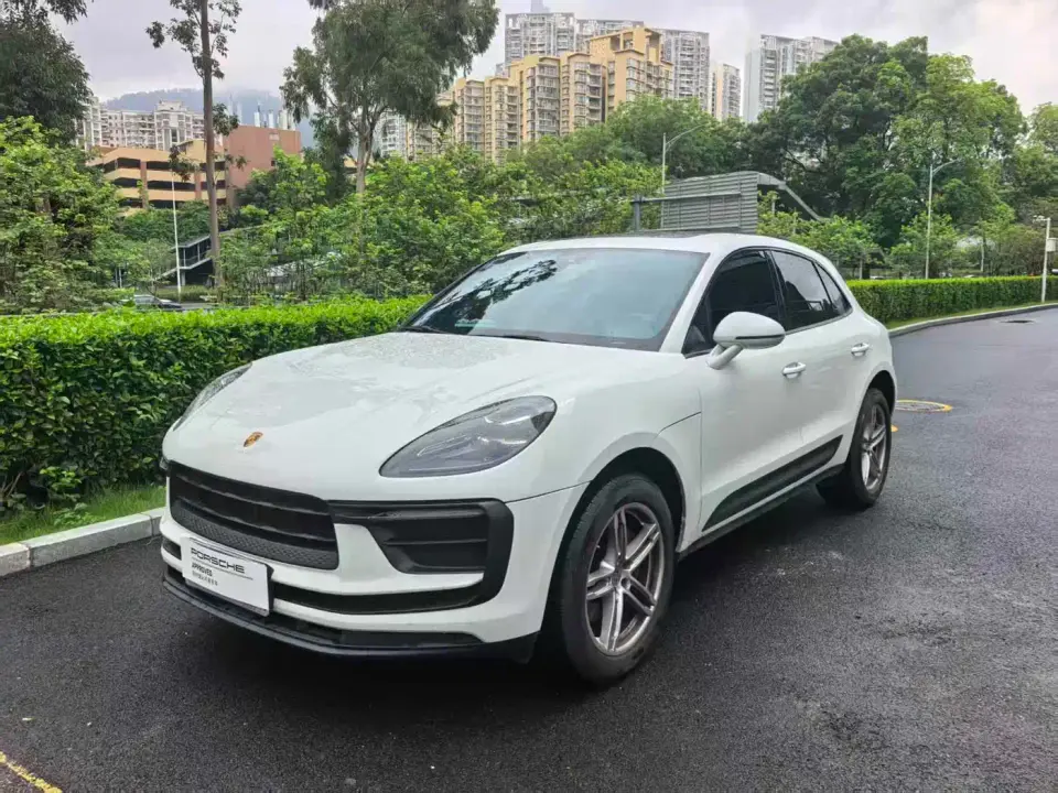Porsche Macan Macan 2.0T 2025