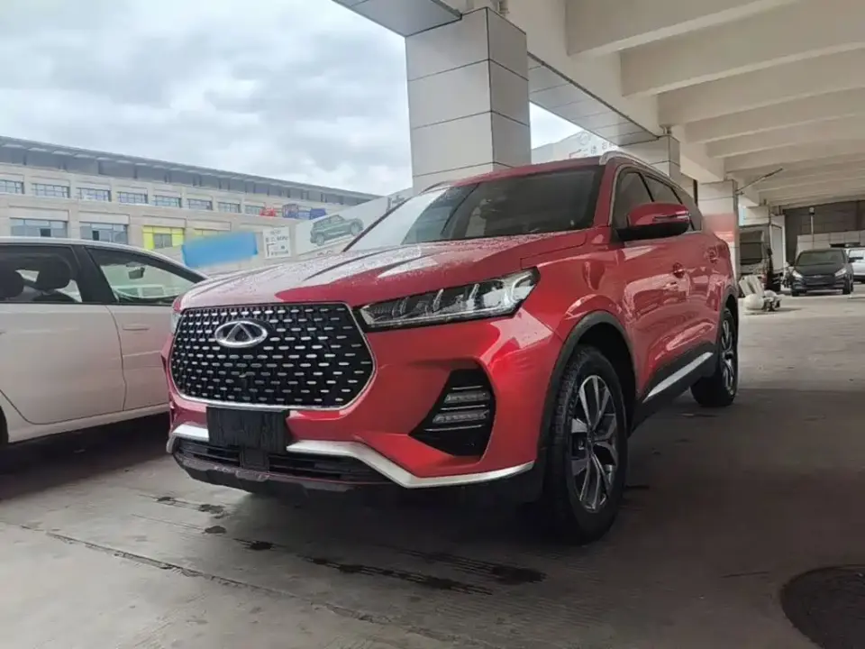 Chery Tiggo 7 1.5T CVT Luxury 2020