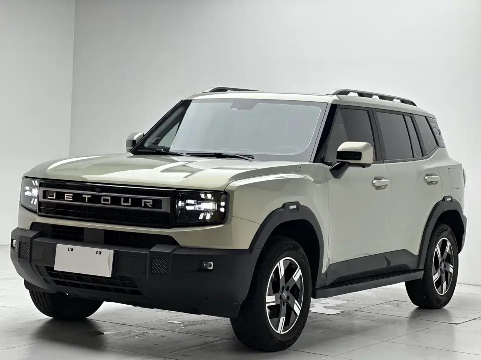 Jetour Freedom 1.5TD DCT Explorer 2025