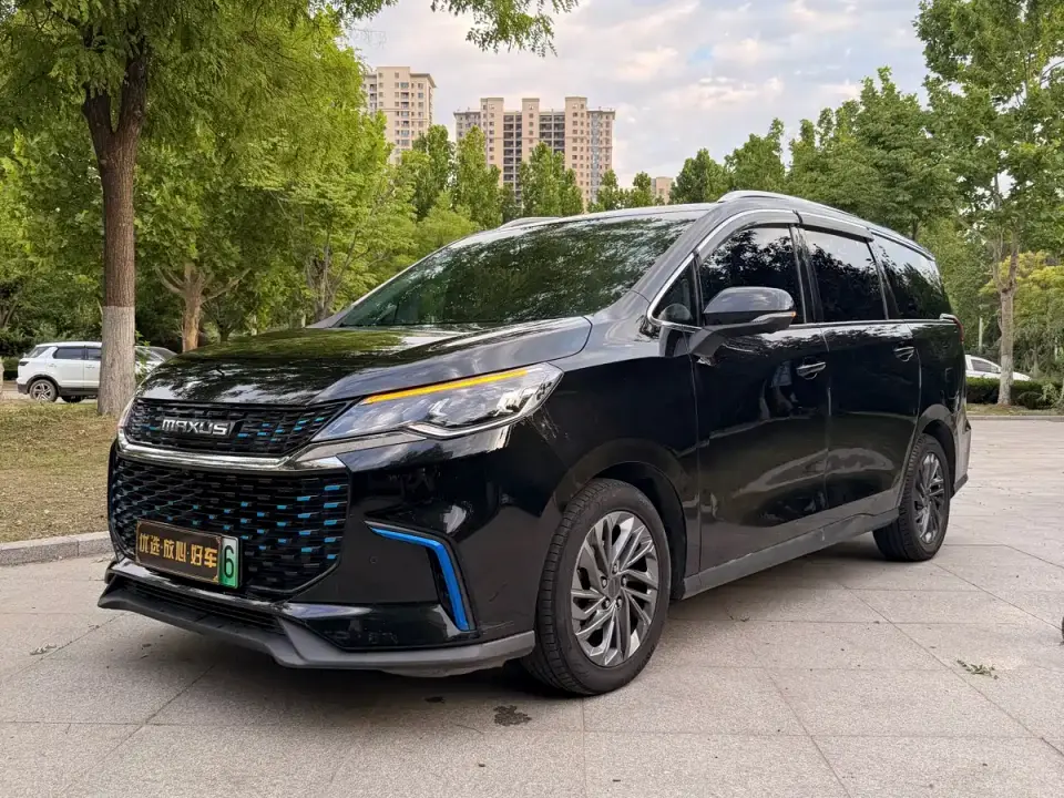 SAIC Maxus EUNIQ 5 1.3T PLUG IN Premium Edition 2021
