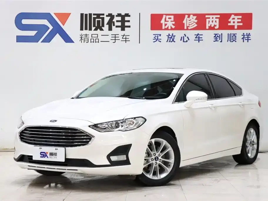 Ford Mondeo EcoBoost 200 Fashion 2021