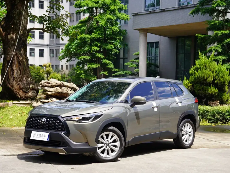 Toyota Corolla Cross 2.0L Elite Edition 2022