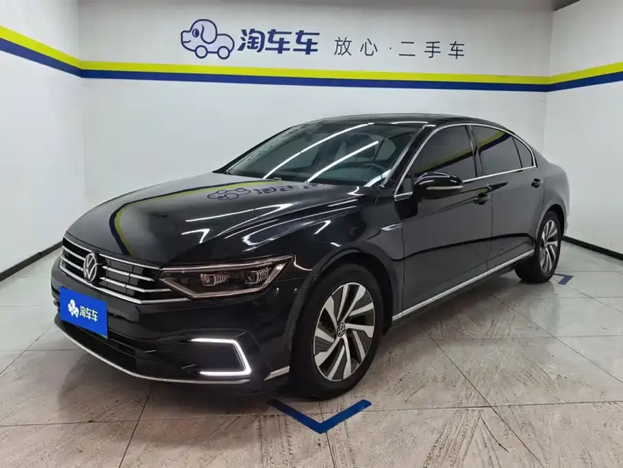 Volkswagen Magotan GTE Plug-in Hybrid GTE Luxury 2022