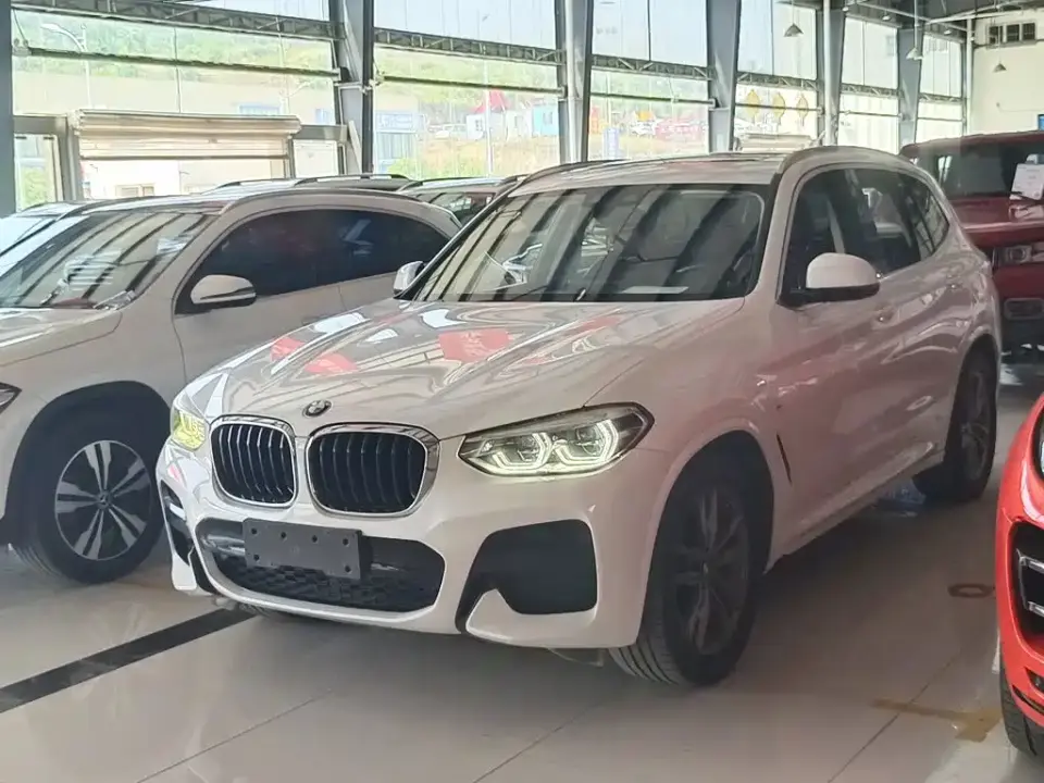 BMW X3 xDrive28i M Sport Package 2020