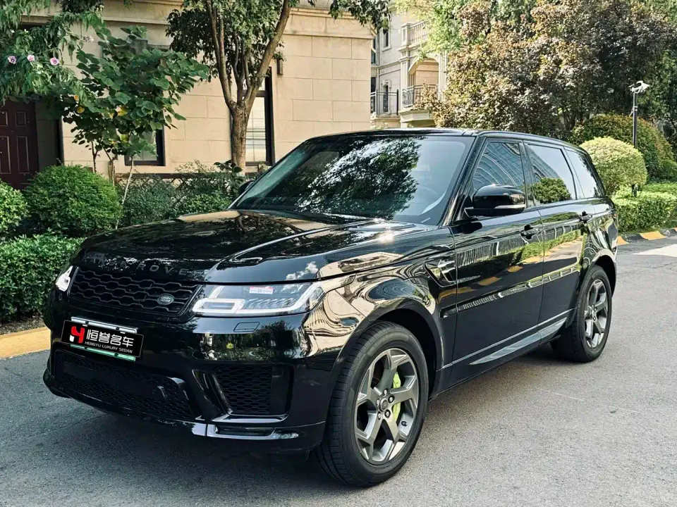 Land Rover Range Rover Sport PHEV P400e HSE 2019