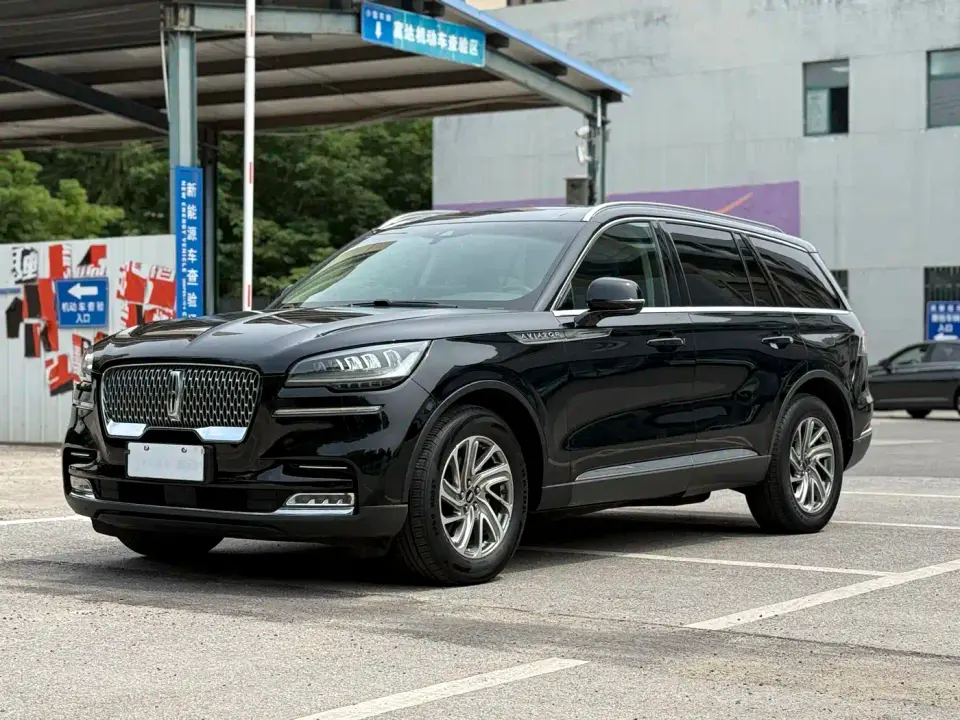 Lincoln Aviator 3.0T V6 4WD Premium Edition 2021