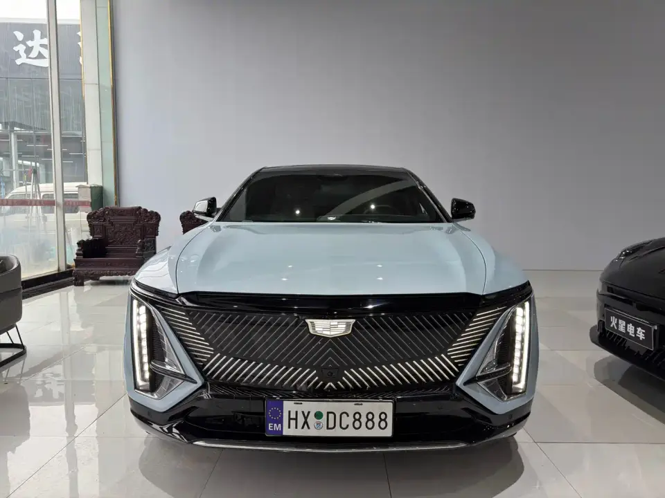 Cadillac IQ Rui Ge Rear-Wheel Drive Long Range Premium Edition 2023