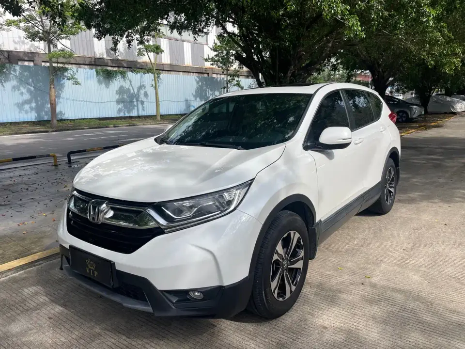 Honda CR-V Shining Edition 240TURBO CVT 2WD Comfort (China VI) 2020