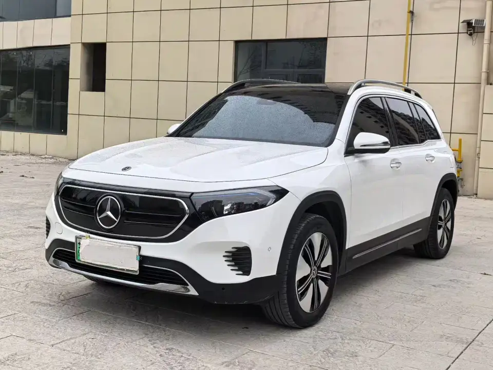 Mercedes-Benz EQB EQB 260 2022