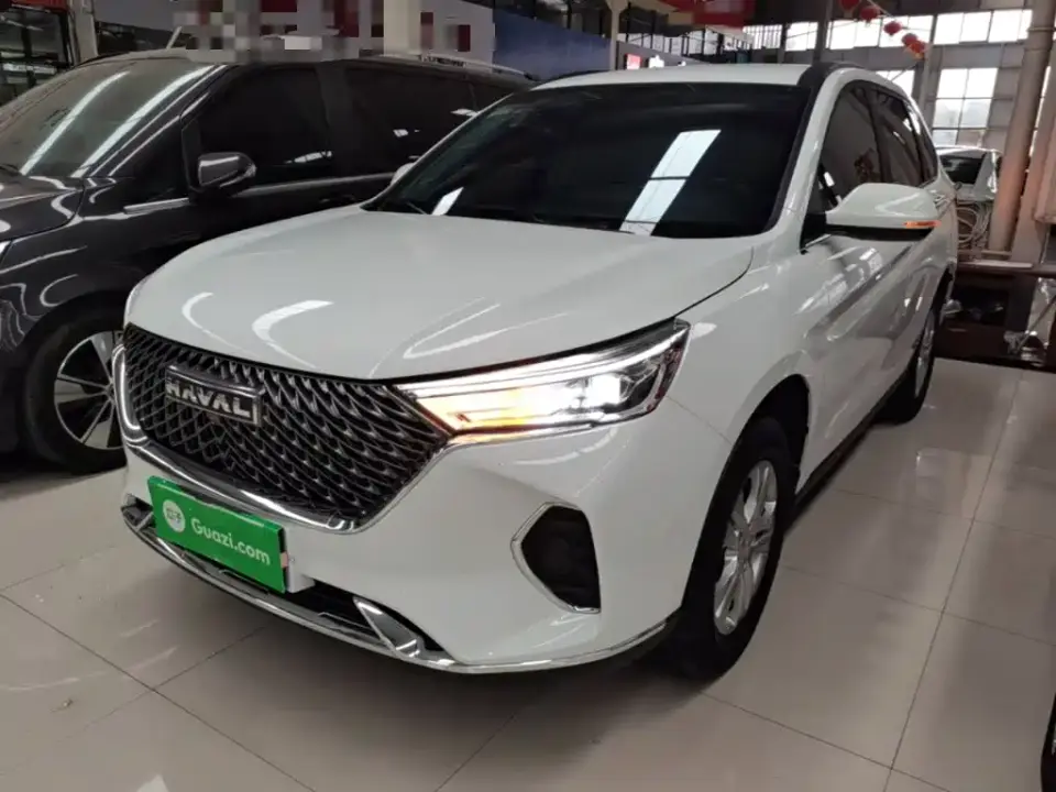 Haval M6 PLUS 1.5T DCT Elite Smart Connect 2024