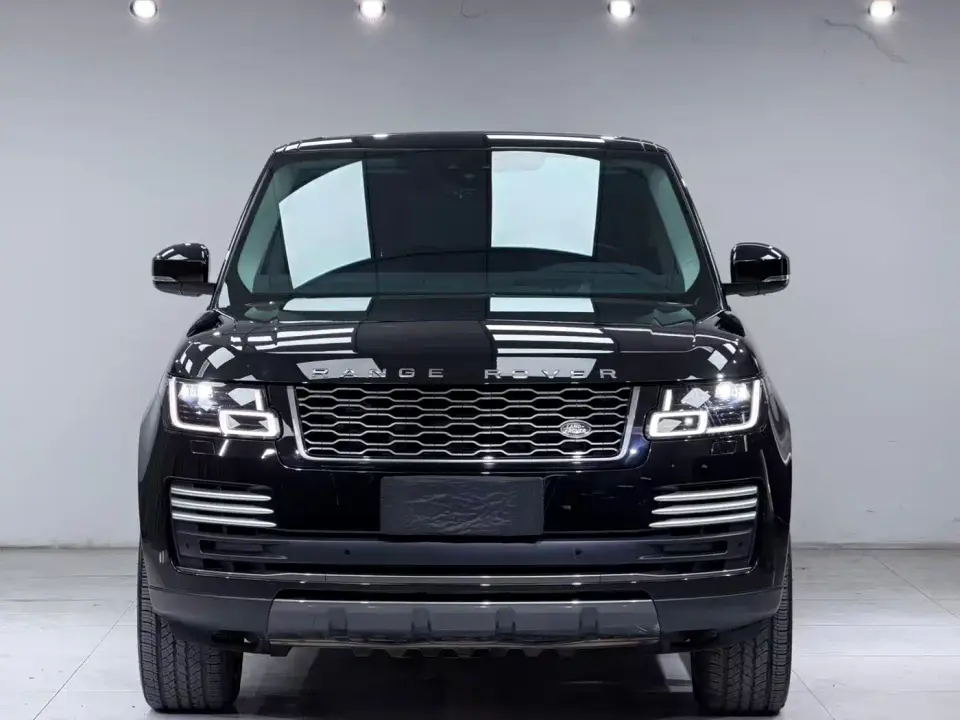 Land Rover Range Rover 3.0 L6 Golden Age Edition 2021