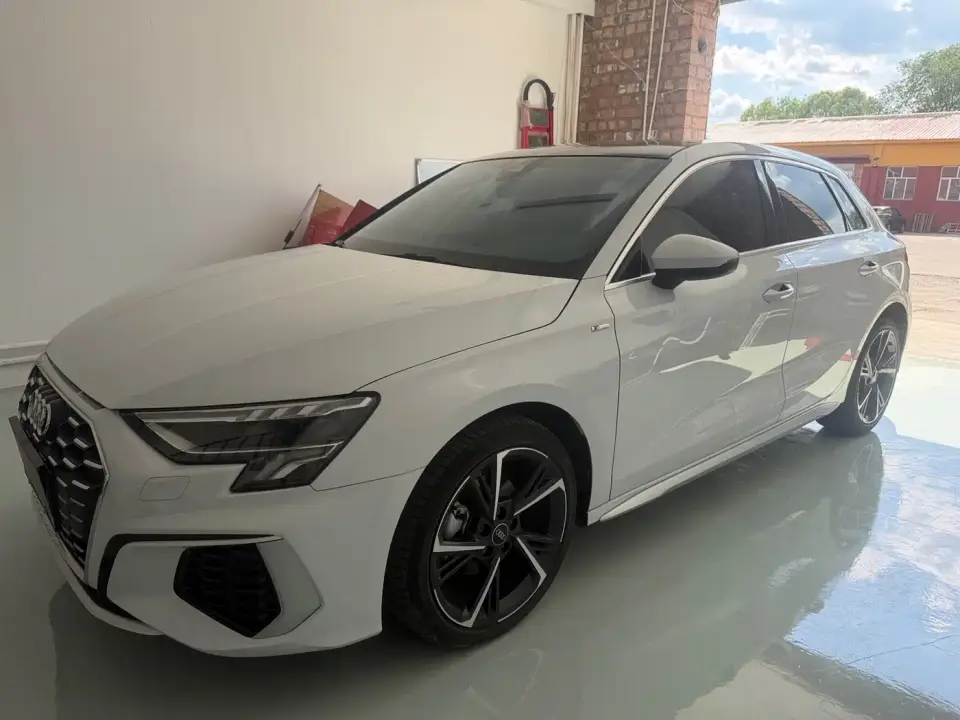 Audi A3 Sportback 35 TFSI Style Sport 2022