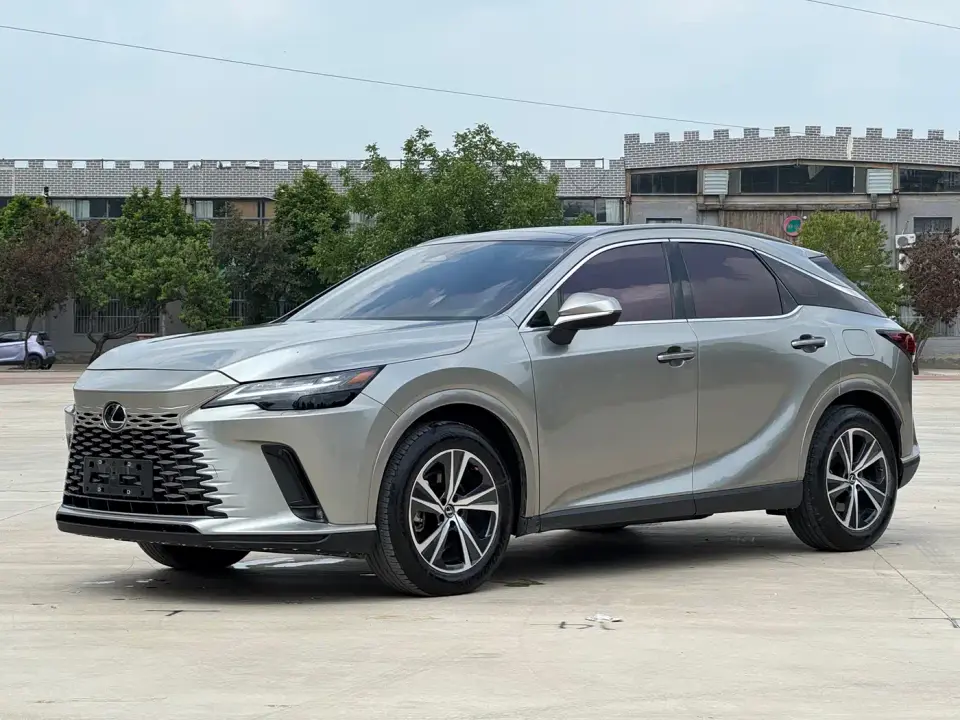 Lexus RX 350h 2WD Comfort Edition 2024