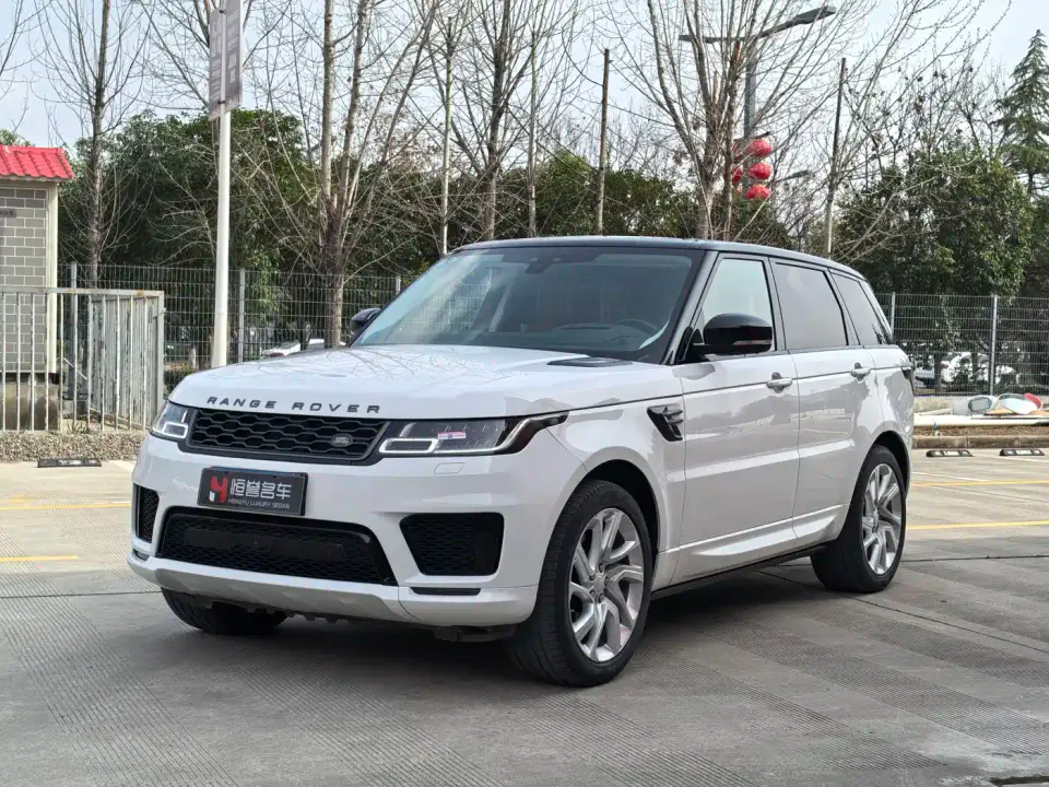 Land Rover Range Rover Sport 3.0 L6 HSE DYNAMIC 2021