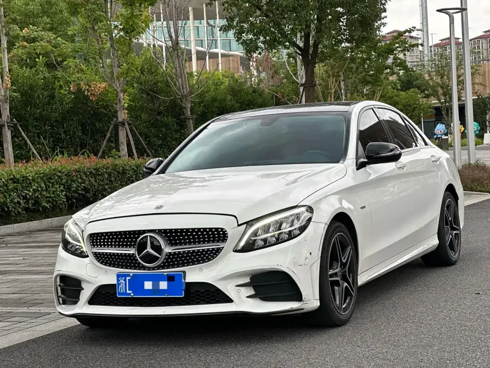 Mercedes-Benz C-Class C 260 L Sport Starry Exclusive Edition 2021