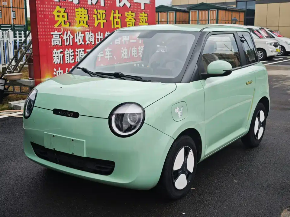 Changan Qiyuan Changan Lumin 210km Sweet Edition 2022
