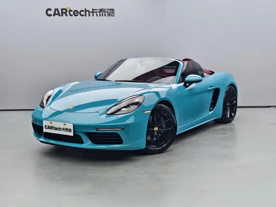 Porsche 718 Boxster 2.0T 2020