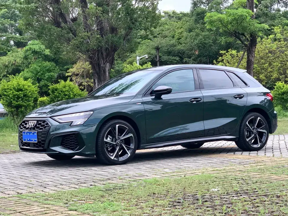 Audi A3 Sportback 35 TFSI Fashion Sport 2023