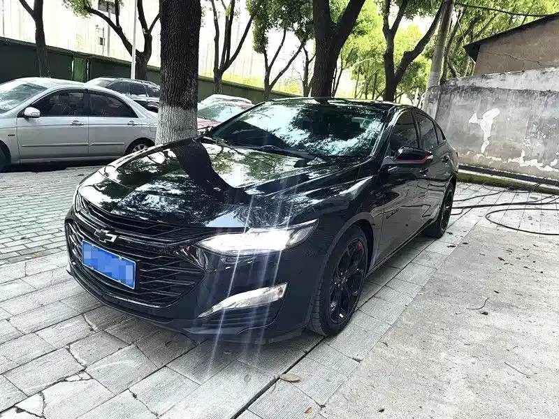 Chevrolet Malibu XL Redline 550T Auto Dynamic Edition 2020