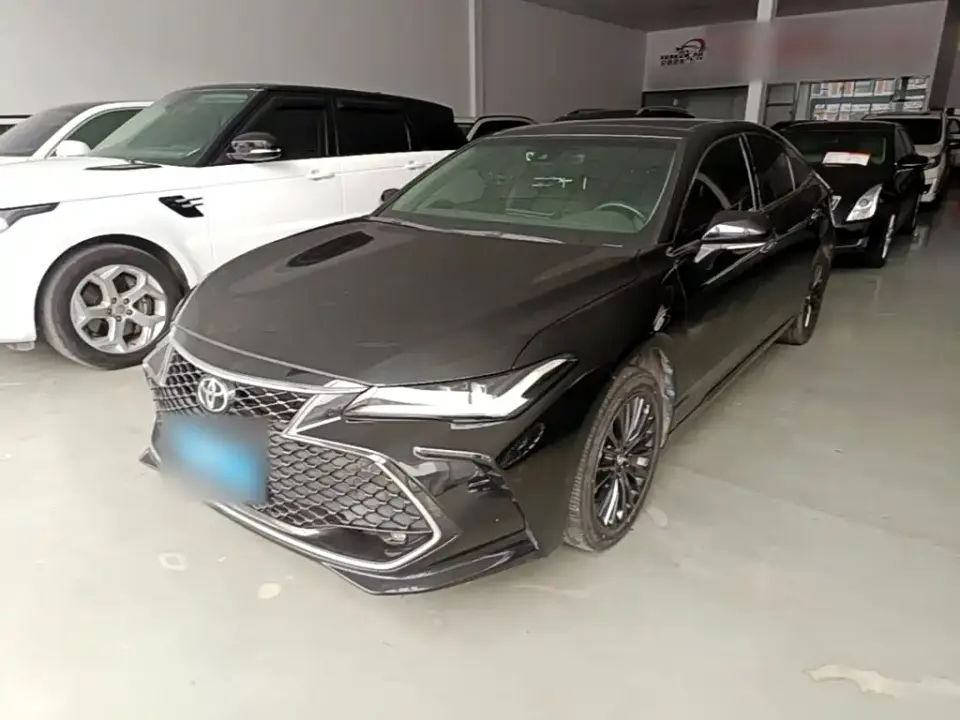 Toyota Avalon 2.5L Touring Premium Edition 2022