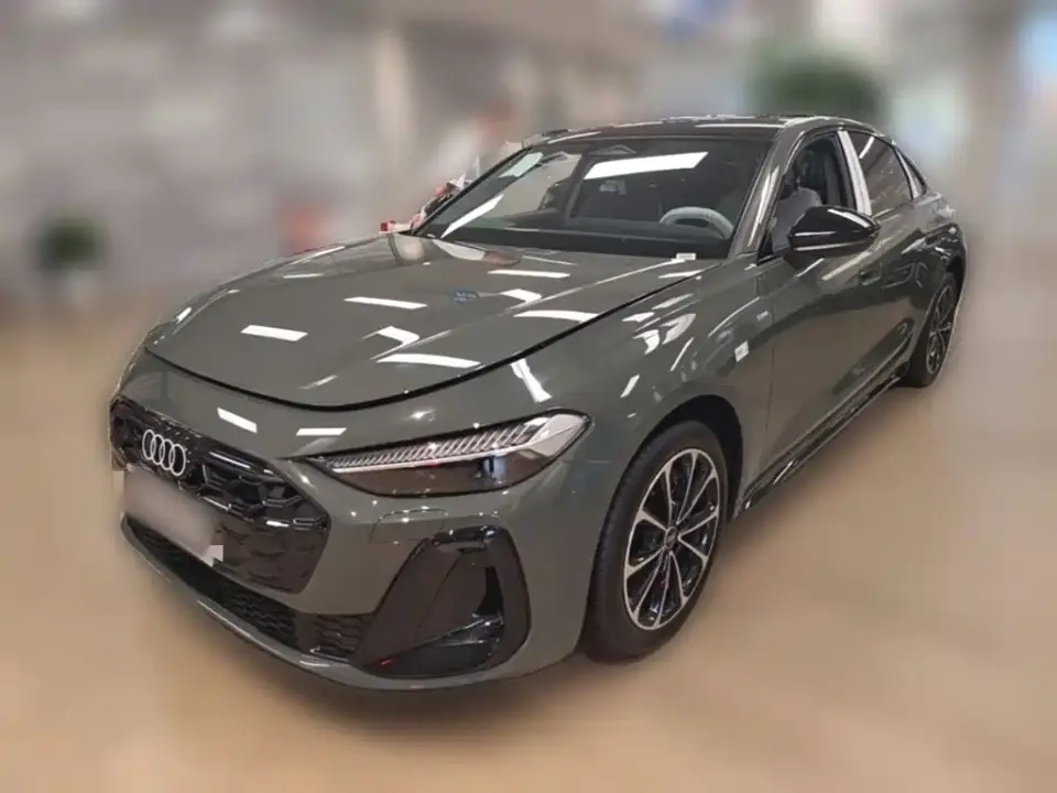 Audi A5L 2.0T Sport Edition 2026