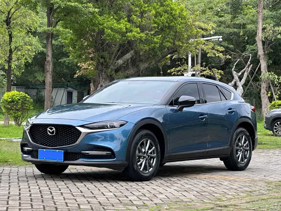 Mazda CX-4 2.0L Auto 2WD Skyactiv-Exploration Edition 2020