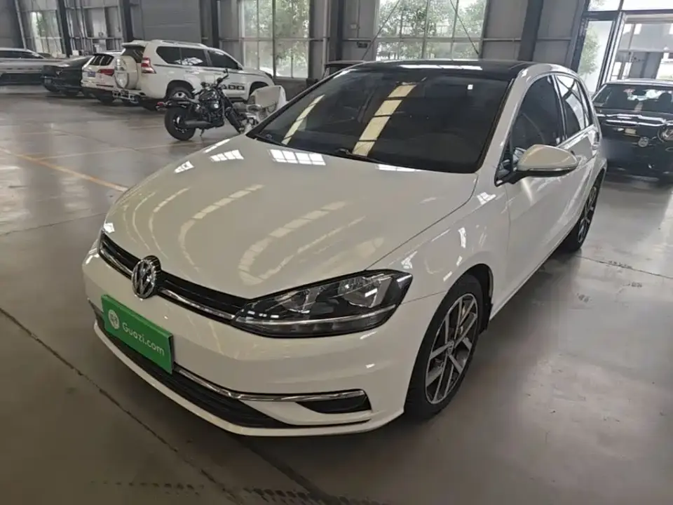 Volkswagen Golf 200TSI DSG Comfort Progressive Edition 2020