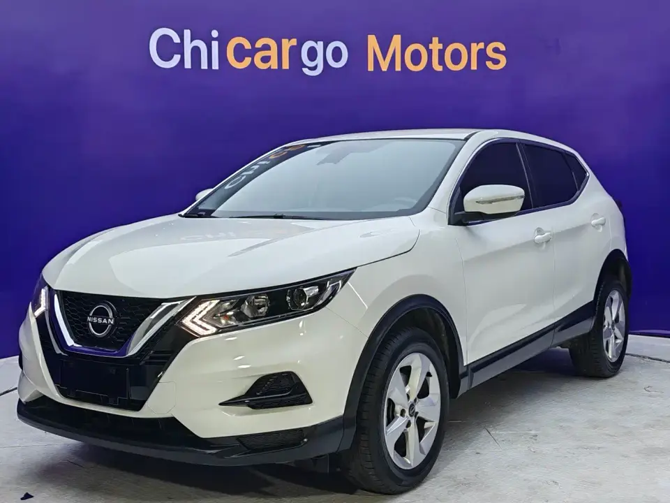 Nissan Qashqai Model Classic 2.0L CVT XV Comfort 2023