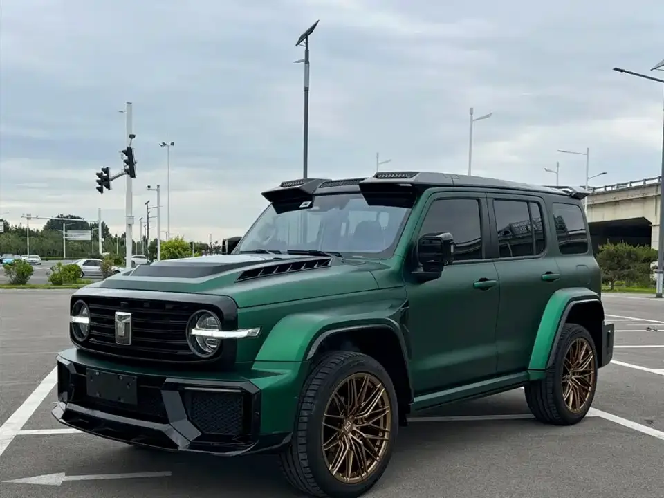 Tank 300 Urban Edition 2.0T Very Stylish 2022