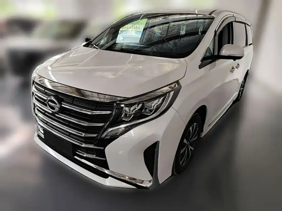 GAC Trumpchi M8 Leadershow Series 390T Luxury Edition 2024