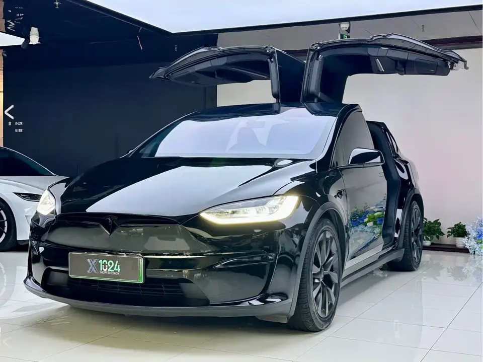 Tesla Model X Dual Motor All-Wheel Drive Edition 2023