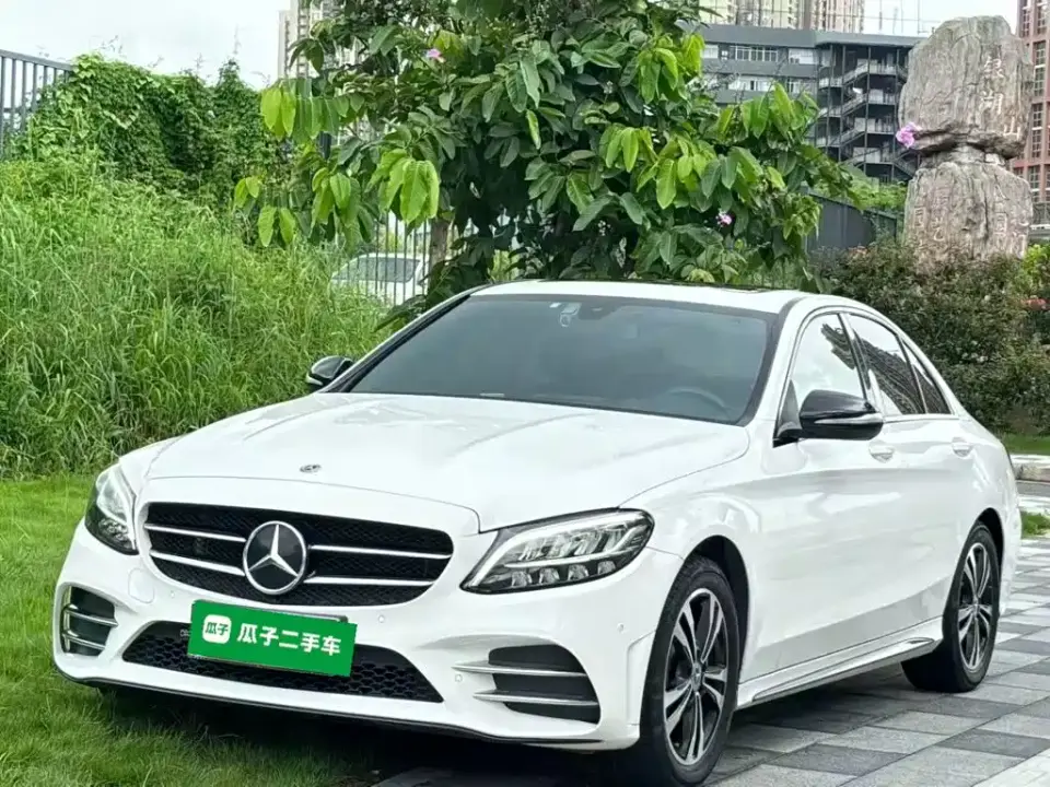 Mercedes-Benz C-Class C 260 Sport 2019